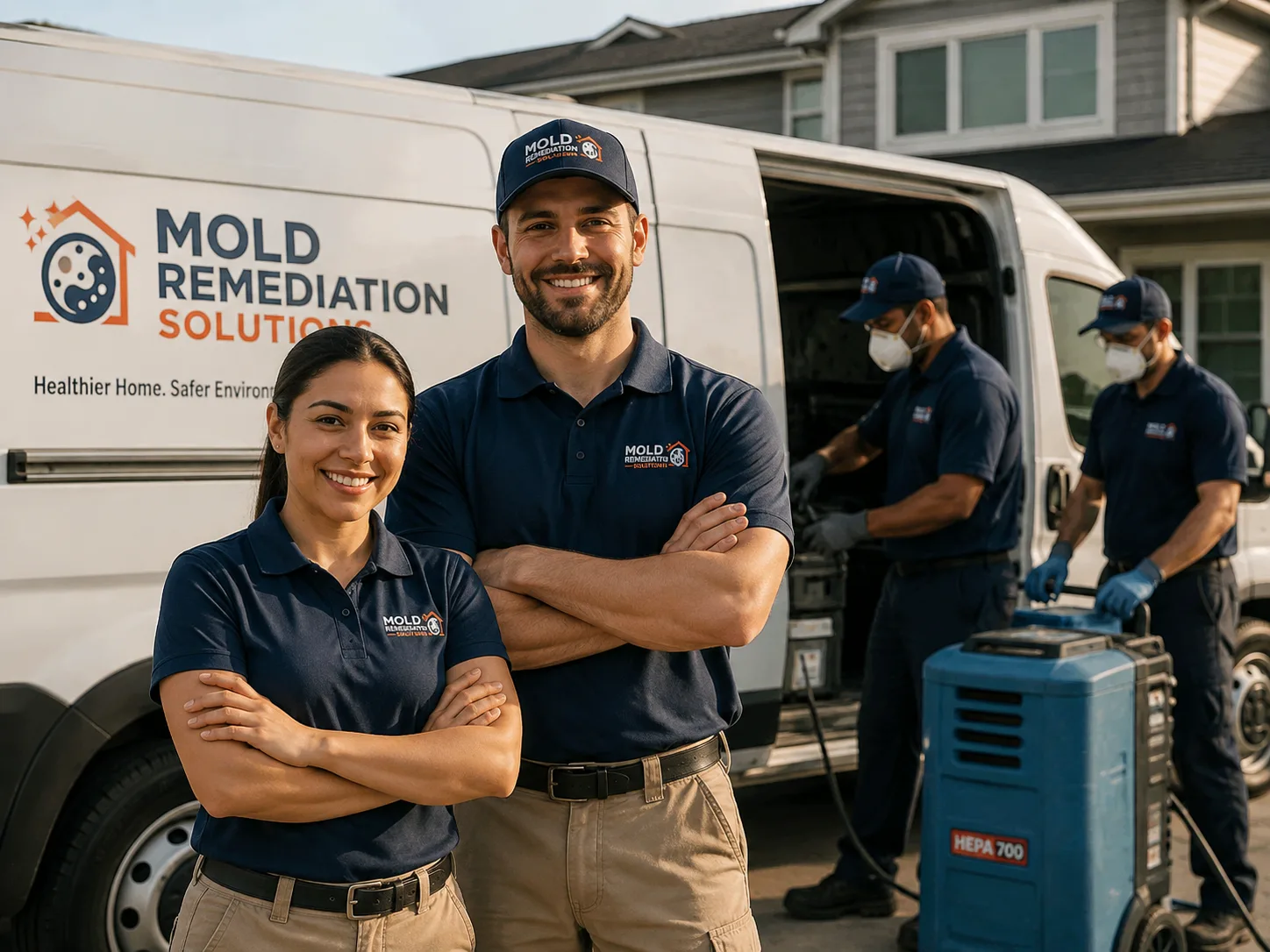 Mold Remediation company in Bisbee, ND